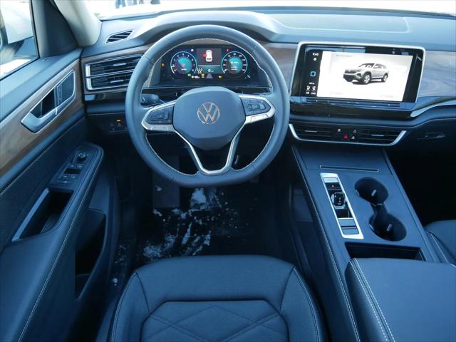 2026 Volkswagen Atlas SE