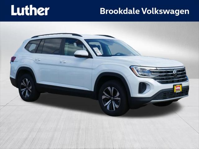 2026 Volkswagen Atlas SE for sale in Brooklyn Center, MN