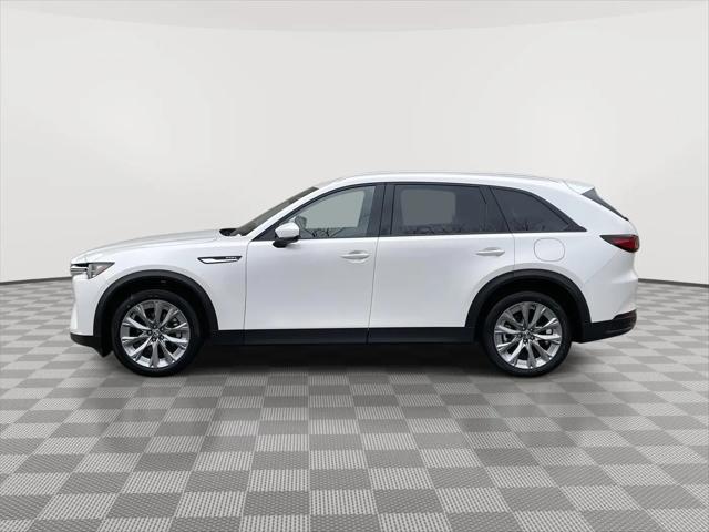 2026 Mazda X-90 Preferred
