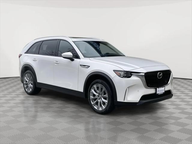 2026 Mazda X-90 Preferred