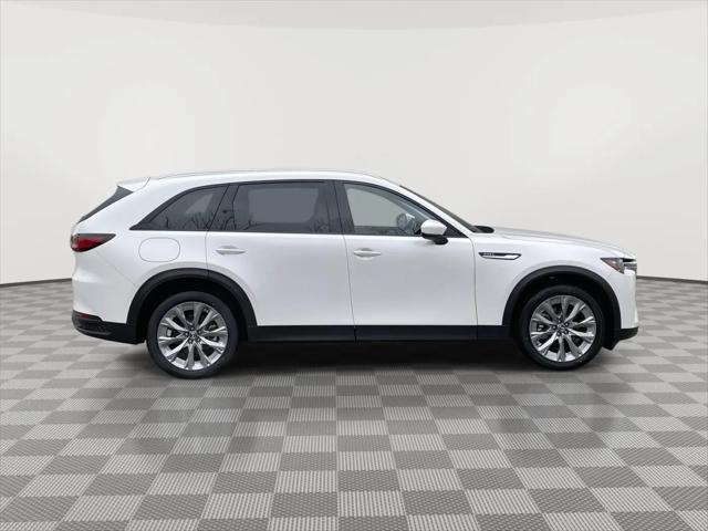 2026 Mazda X-90 Preferred