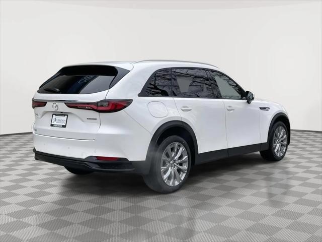 2026 Mazda X-90 Preferred