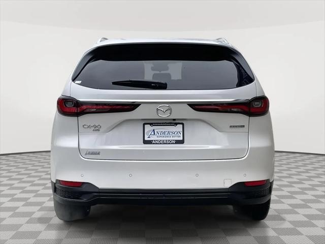 2026 Mazda X-90 Preferred
