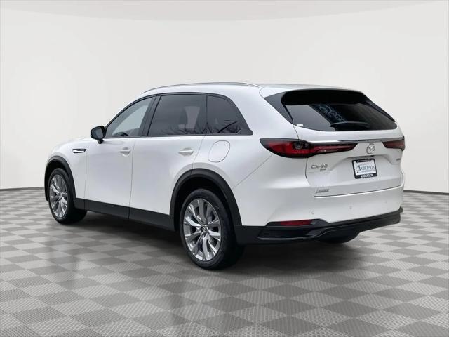 2026 Mazda X-90 Preferred