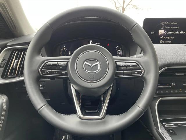 2026 Mazda X-90 Preferred