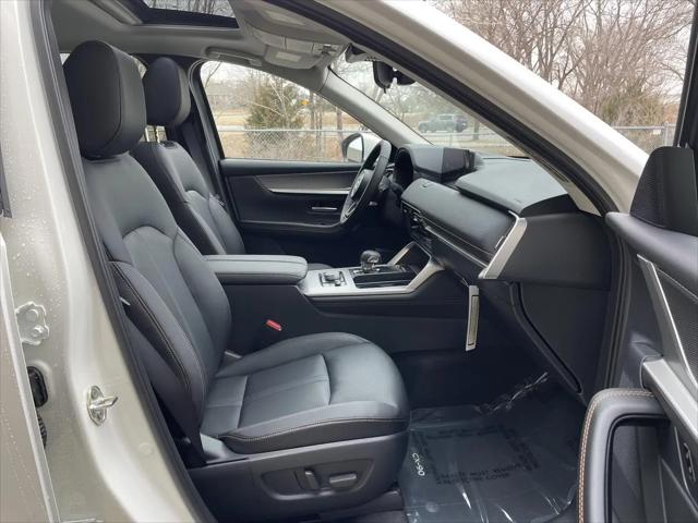 2026 Mazda X-90 Preferred