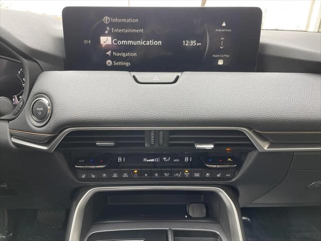 2026 Mazda X-90 Preferred