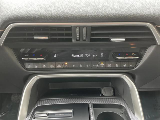 2026 Mazda X-90 Preferred