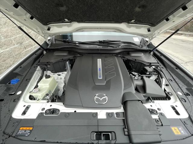 2026 Mazda X-90 Preferred