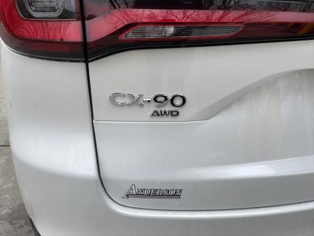 2026 Mazda X-90 Preferred
