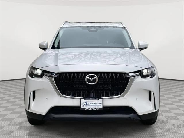 2026 Mazda X-90 Preferred
