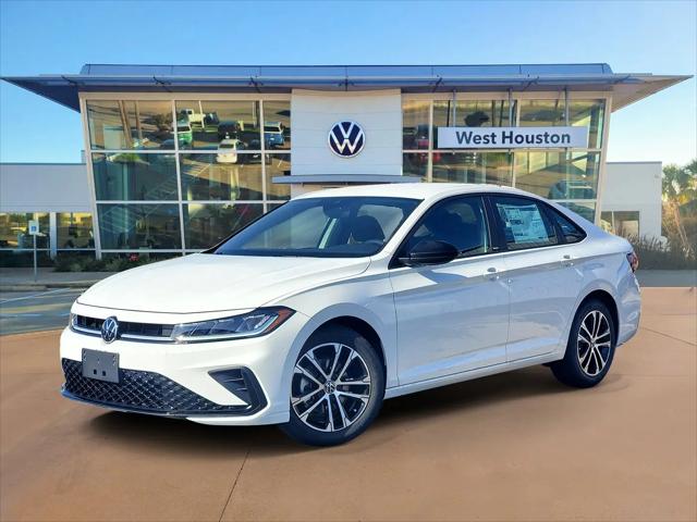 2026 Volkswagen Jetta Sport for sale in Houston, TX