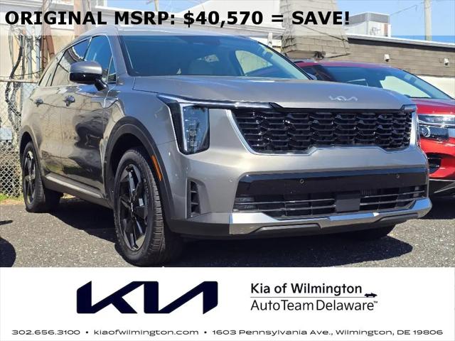 2026 Kia Sorento Hybrid EX for sale in Wilmington, DE