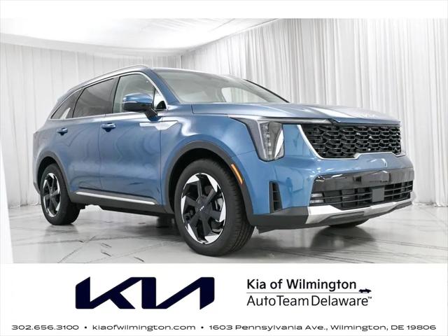 2026 Kia Sorento Hybrid EX for sale in Wilmington, DE