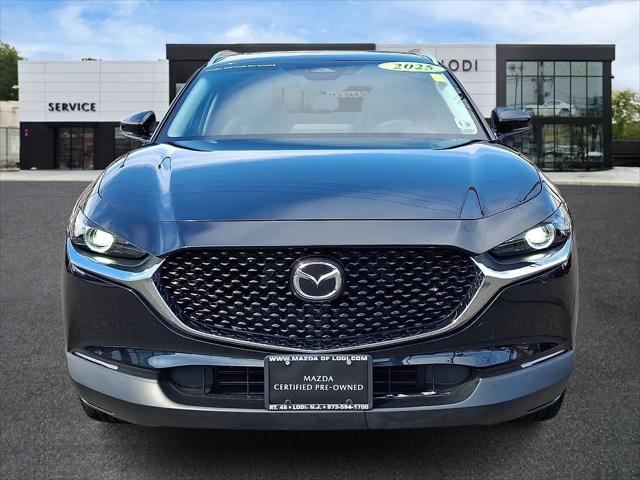 2025 Mazda CX-30 2.5 S Preferred Package