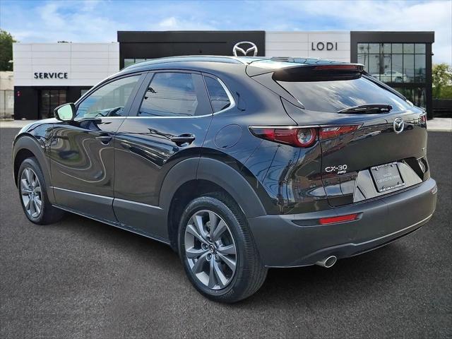 2025 Mazda CX-30 2.5 S Preferred Package