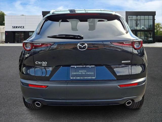 2025 Mazda CX-30 2.5 S Preferred Package