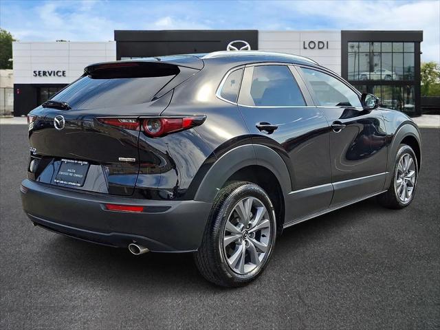 2025 Mazda CX-30 2.5 S Preferred Package