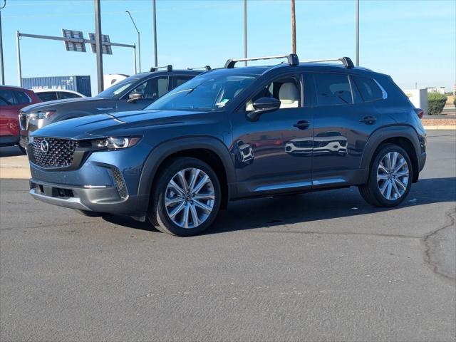 2026 Mazda CX-50 2.5 Turbo Premium Plus