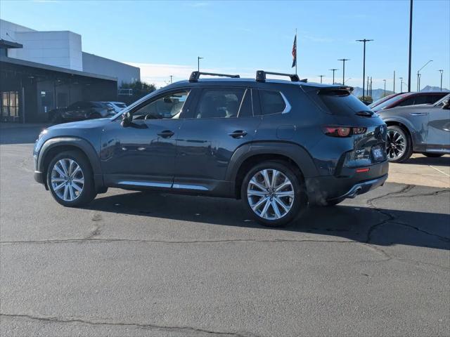 2026 Mazda CX-50 2.5 Turbo Premium Plus