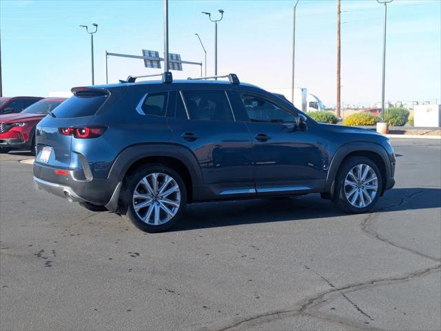 2026 Mazda CX-50 2.5 Turbo Premium Plus