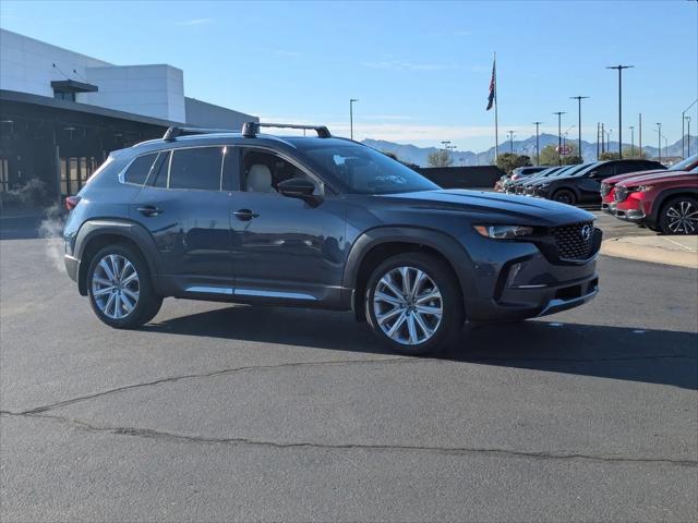 2026 Mazda CX-50 2.5 Turbo Premium Plus