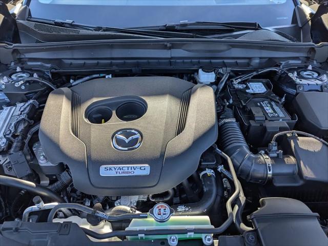 2026 Mazda CX-50 2.5 Turbo Premium Plus