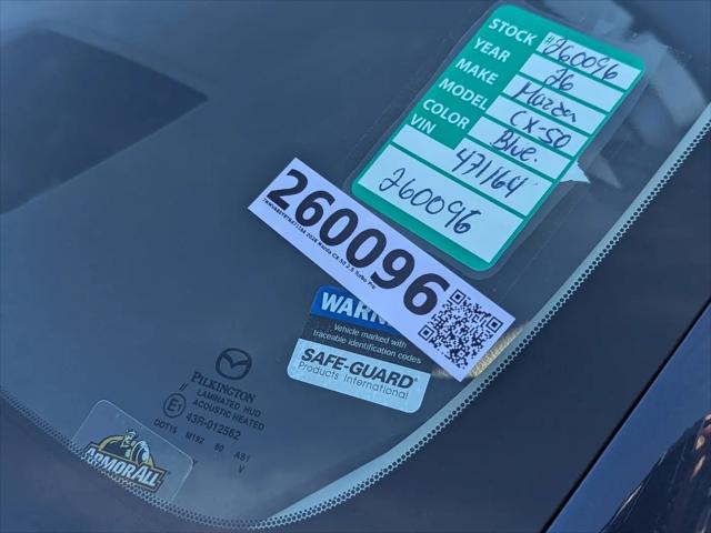 2026 Mazda CX-50 2.5 Turbo Premium Plus