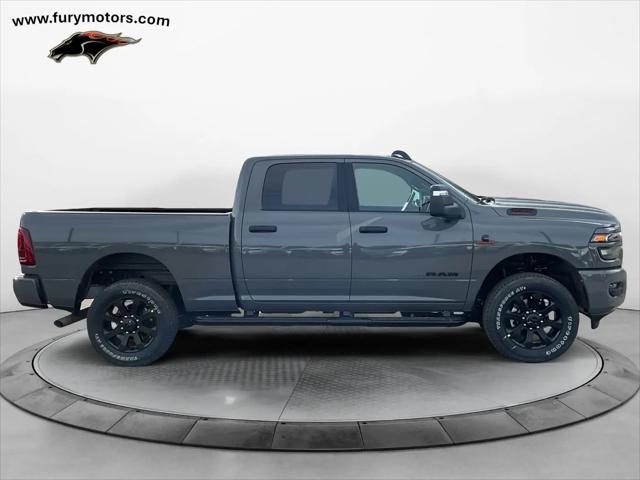 2026 Ram 2500 Big Horn Crew Cab 4x4 6'4" Box