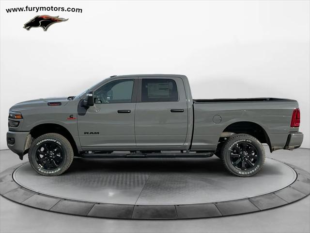 2026 Ram 2500 Big Horn Crew Cab 4x4 6'4" Box