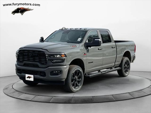 2026 Ram 2500 Big Horn Crew Cab 4x4 6'4" Box