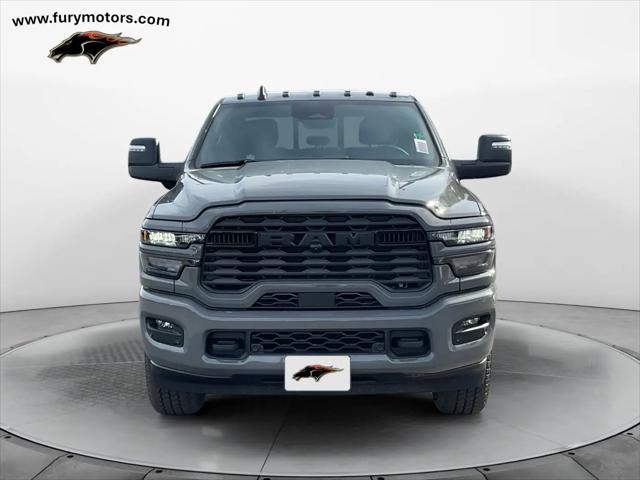 2026 Ram 2500 Big Horn Crew Cab 4x4 6'4" Box
