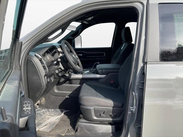 2026 Ram 2500 Big Horn Crew Cab 4x4 6'4" Box