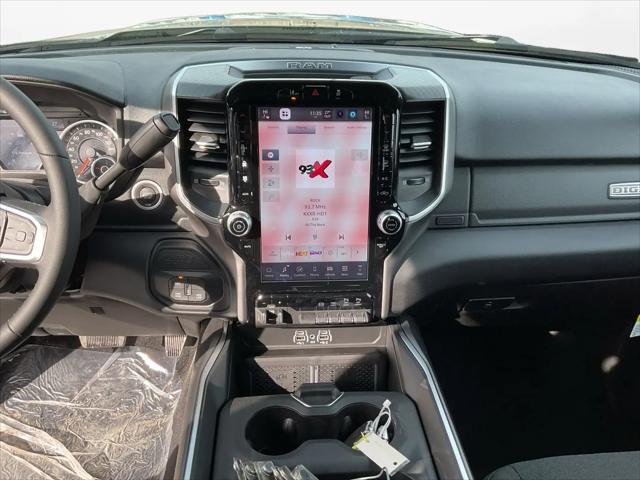 2026 Ram 2500 Big Horn Crew Cab 4x4 6'4" Box