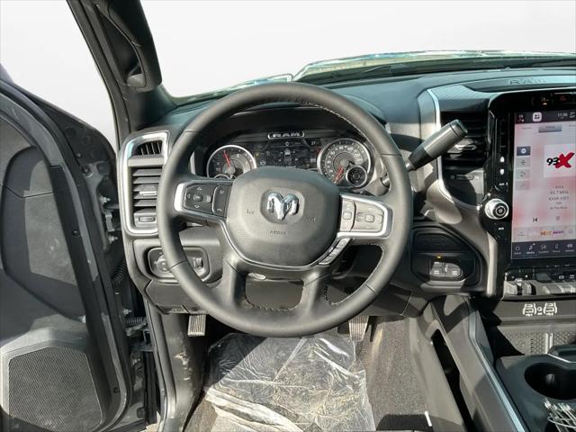 2026 Ram 2500 Big Horn Crew Cab 4x4 6'4" Box