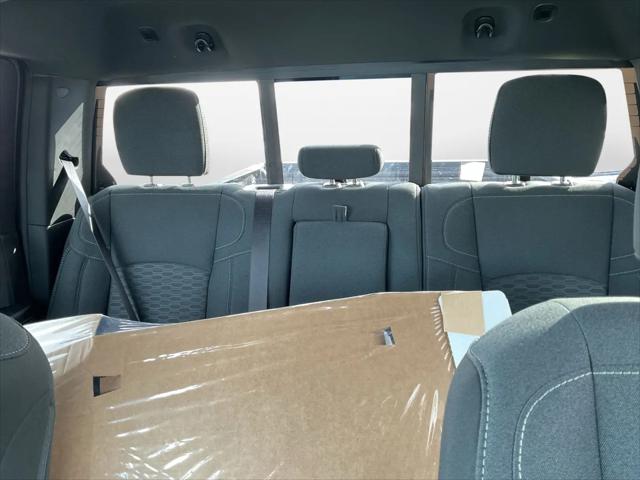 2026 Ram 2500 Big Horn Crew Cab 4x4 6'4" Box
