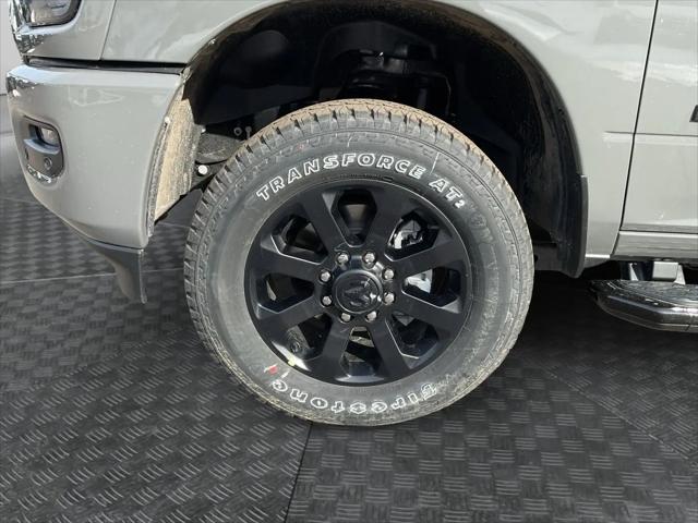 2026 Ram 2500 Big Horn Crew Cab 4x4 6'4" Box