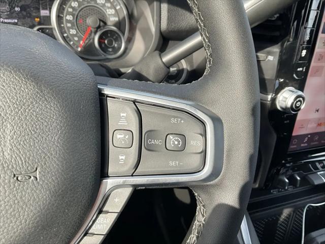 2026 Ram 2500 Big Horn Crew Cab 4x4 6'4" Box