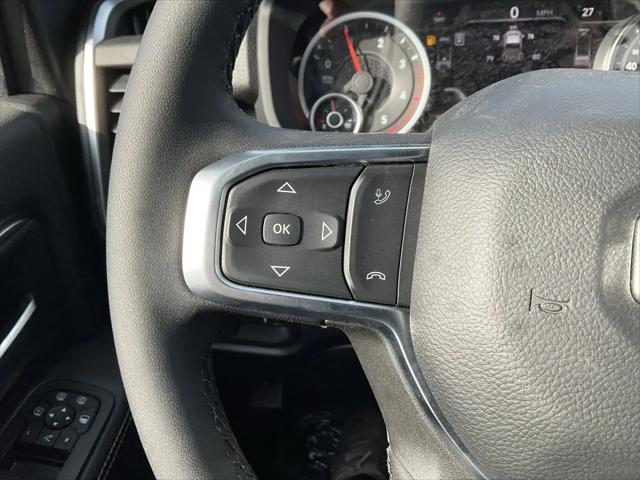 2026 Ram 2500 Big Horn Crew Cab 4x4 6'4" Box