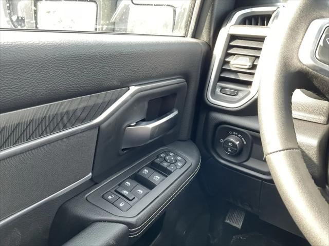 2026 Ram 2500 Big Horn Crew Cab 4x4 6'4" Box