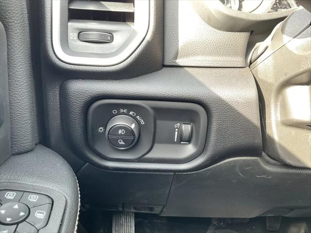 2026 Ram 2500 Big Horn Crew Cab 4x4 6'4" Box