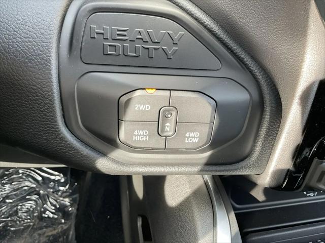 2026 Ram 2500 Big Horn Crew Cab 4x4 6'4" Box