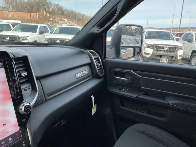 2026 Ram 2500 Big Horn Crew Cab 4x4 6'4" Box