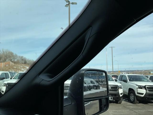 2026 Ram 2500 Big Horn Crew Cab 4x4 6'4" Box