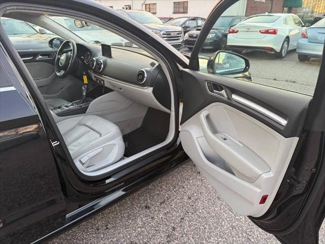 2015 Audi A3 1.8T Premium