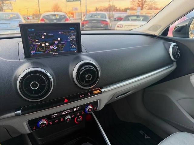 2015 Audi A3 1.8T Premium
