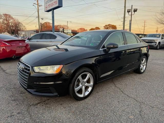 2015 Audi A3 1.8T Premium