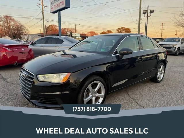 2015 Audi A3 1.8T Premium for sale in Norfolk, VA