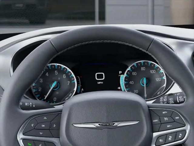 2026 Chrysler Pacifica Select AWD