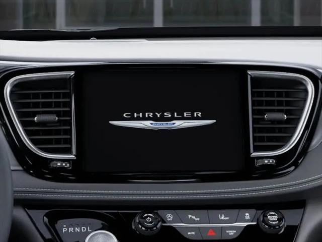 2026 Chrysler Pacifica Select AWD